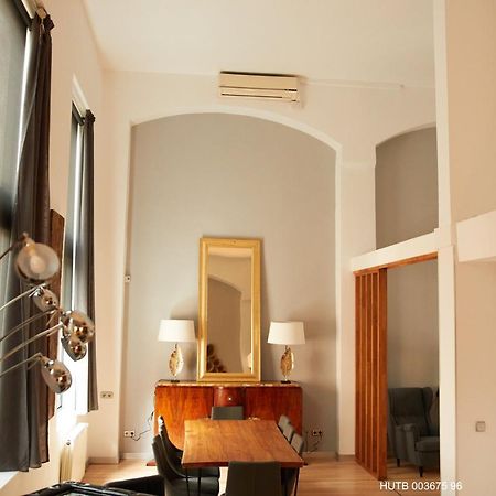 Alcam Alio Cine Apartment Barcelona Luaran gambar