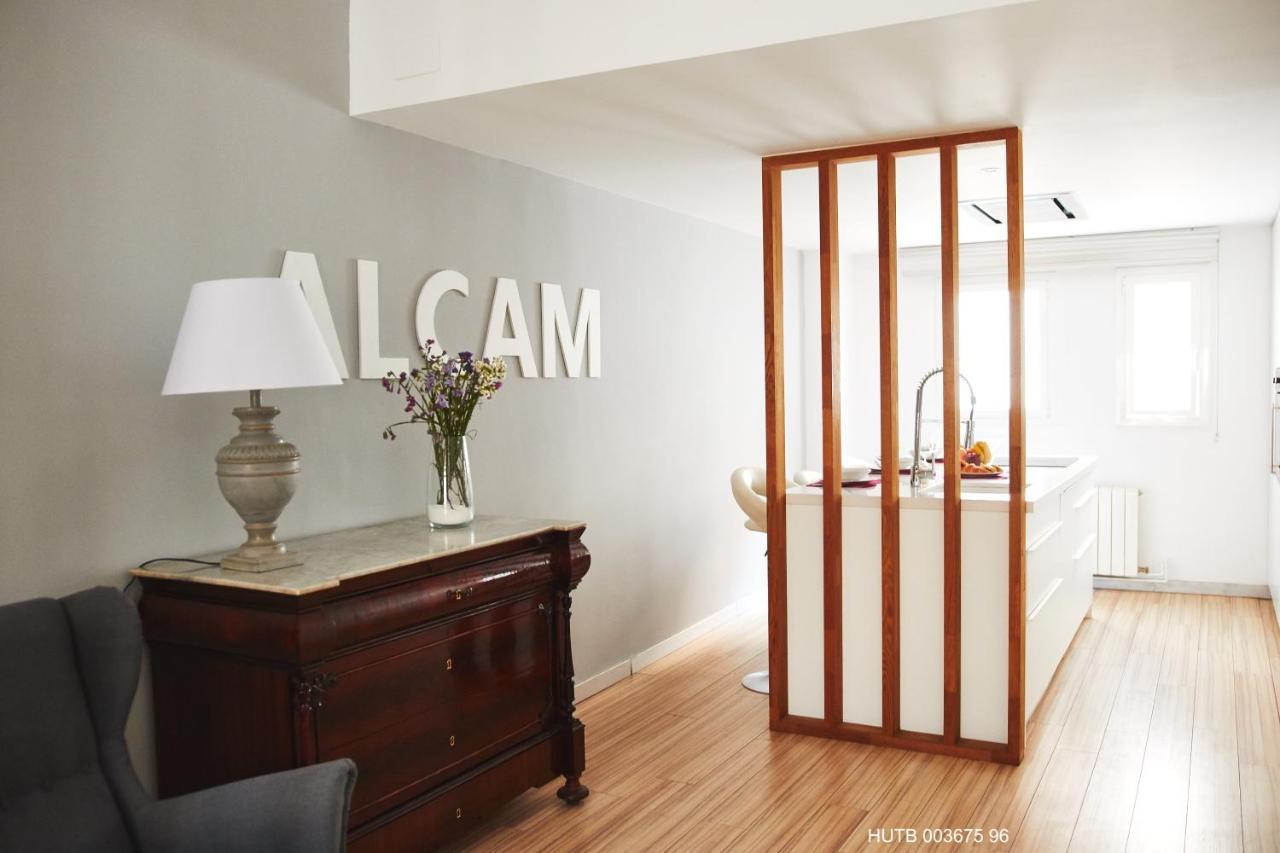 Alcam Alio Cine Apartment Barcelona Luaran gambar