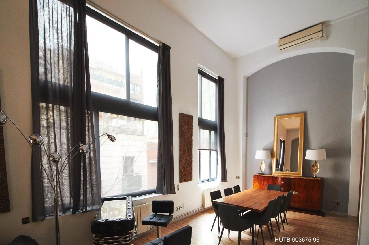 Alcam Alio Cine Apartment Barcelona Luaran gambar