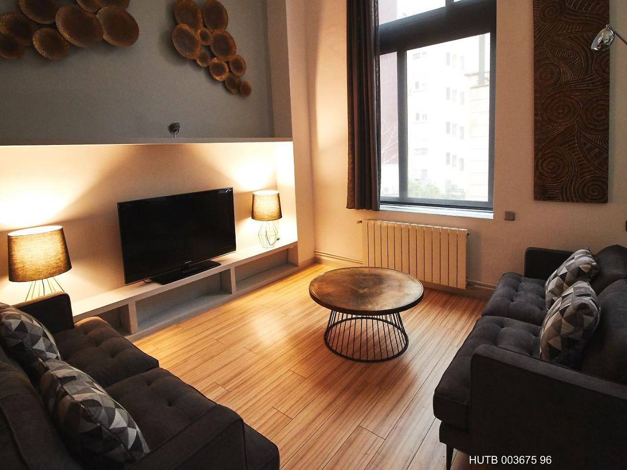 Alcam Alio Cine Apartment Barcelona Luaran gambar