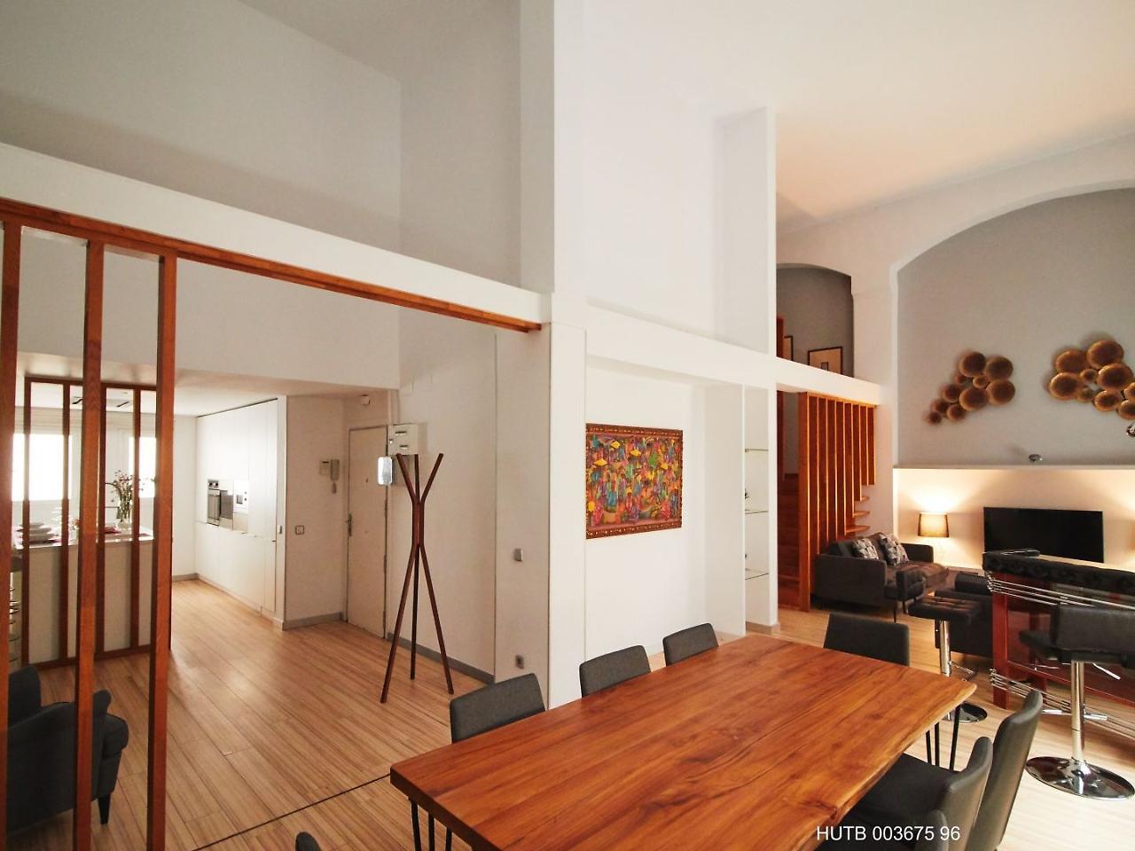 Alcam Alio Cine Apartment Barcelona Luaran gambar