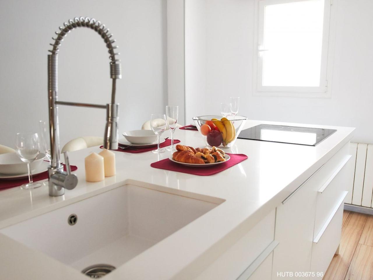 Alcam Alio Cine Apartment Barcelona Luaran gambar